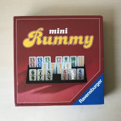 Mini Rummy (rummycub)