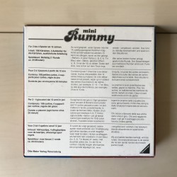 Mini Rummy (rummycub)