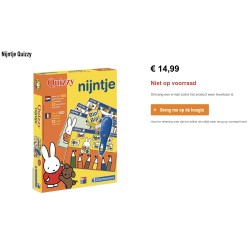 Nijntje Quizzy