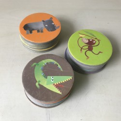 Djeco: Memo Jungle