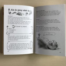Het allesboek over paarden