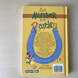 Het allesboek over paarden