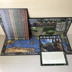 999 Games: Attila. De grote volksverhuizing.