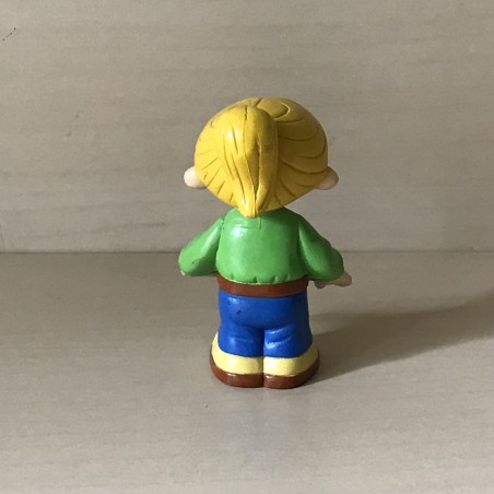Wendy van Bob de Bouwer. 7 cm. hoog.