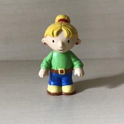 Wendy van Bob de Bouwer. 7 cm. hoog.