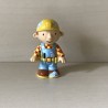 Bob de Bouwer. 7 cm. hoog.