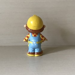 Bob de Bouwer. 7 cm. hoog.