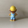 Bob de Bouwer. 7 cm. hoog.