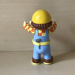 Bob de Bouwer. 10 cm. hoog.