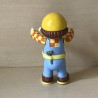 Bob de Bouwer. 10 cm. hoog.