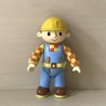 Bob de Bouwer. 10 cm. hoog.