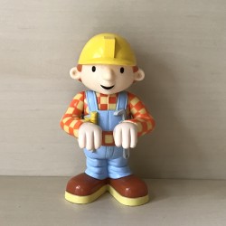 Bob de Bouwer. 15 cm. hoog.