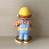 Bob de Bouwer. 15 cm. hoog.