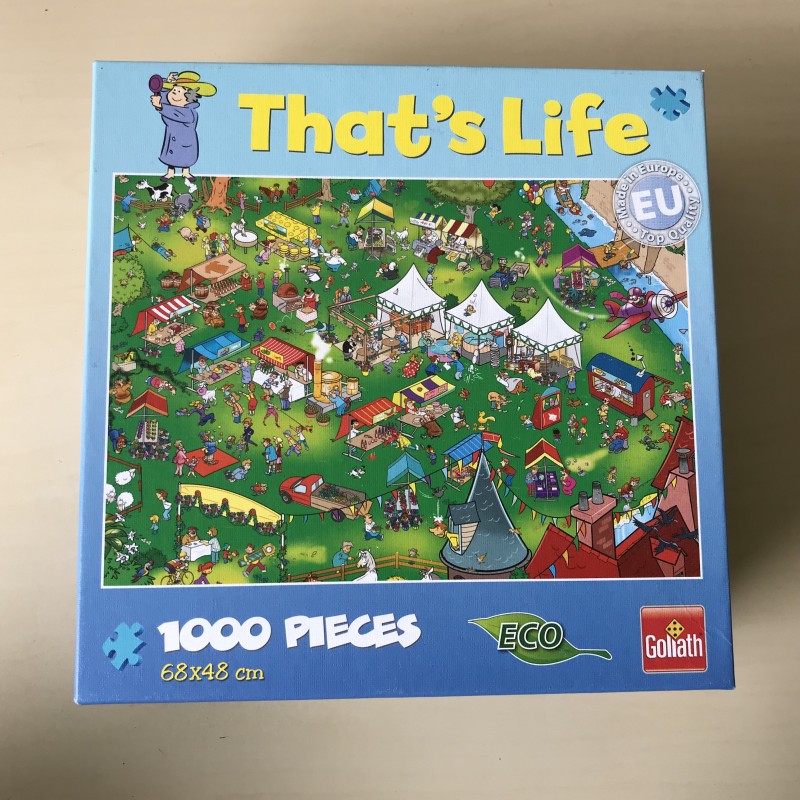 That’s Life : 1000 stukjes (71349)