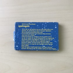 Ruimtevaart kwartetspel.