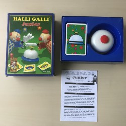 999 Games : Halli Galli Junior.