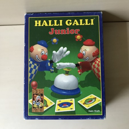 999 Games : Halli Galli Junior.