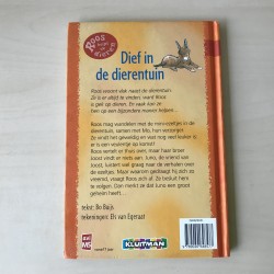 Roos helpt de dieren : Dief in de dierentuin