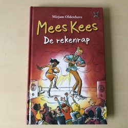 Mees Kees: De rekenrap
