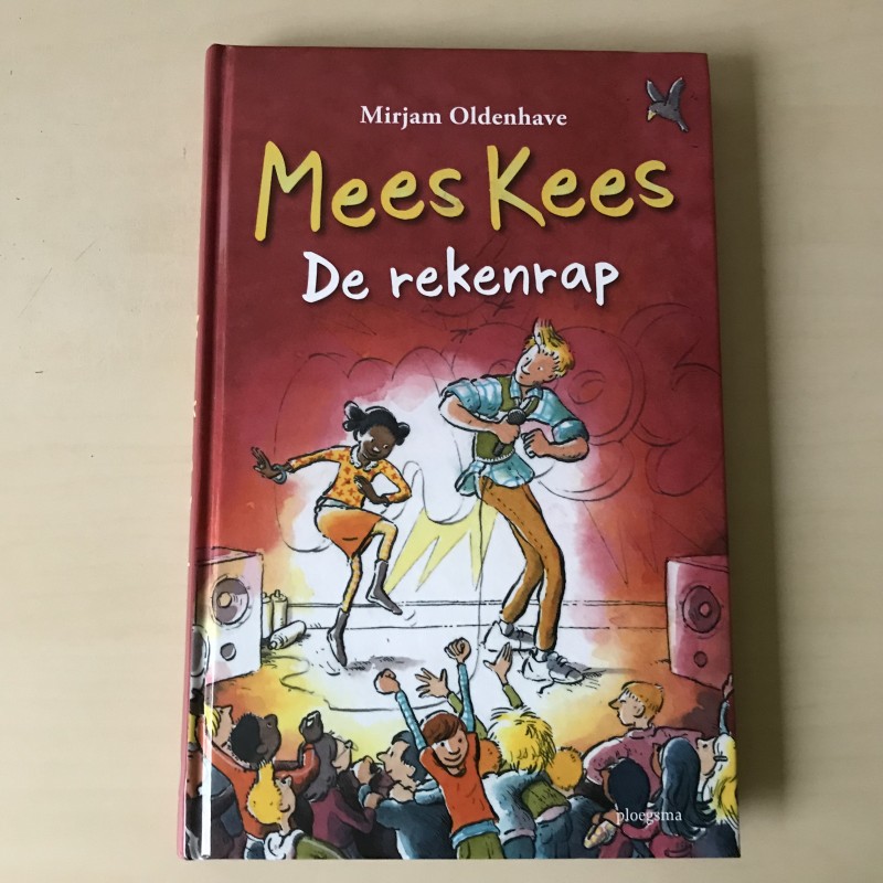 Mees Kees: De rekenrap