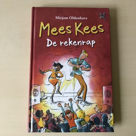 Mees Kees: De rekenrap
