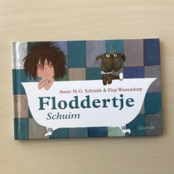 Annie M.G. Schmidt : Floddertje schuim