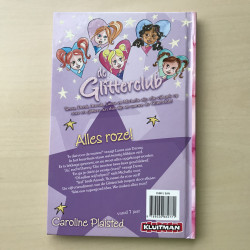 De Glitterclub: Alles roze