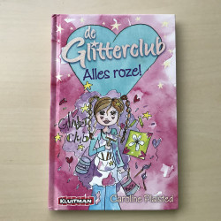 De Glitterclub: Alles roze