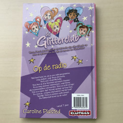 De Glitterclub: Op de radio