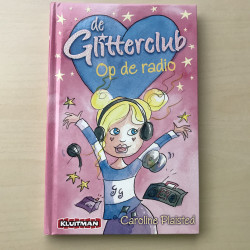 De Glitterclub: Op de radio