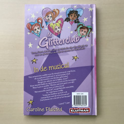 De Glitterclub: In de musical
