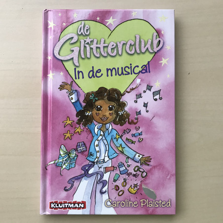De Glitterclub: In de musical