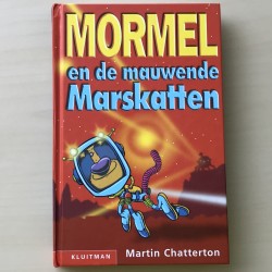 Mormel en de mauwende Marskatten