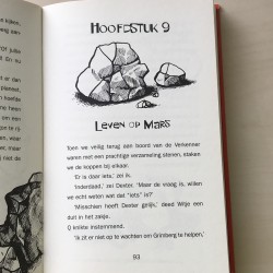 Mormel en de mauwende Marskatten