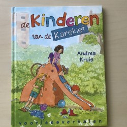 De kinderen van de Karekiet
