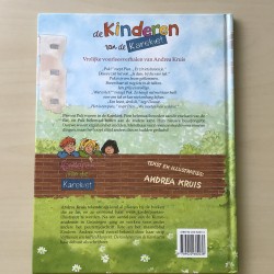 De kinderen van de Karekiet