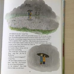 De kinderen van de Karekiet