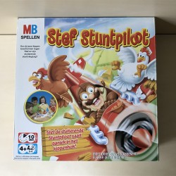 Stef Stuntpiloot. Ongebruikt