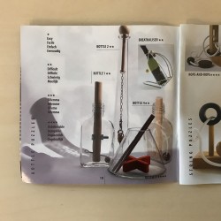 Eureka. 3D puzzel.