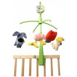 Woezel en Pip : Muziekmobiel.