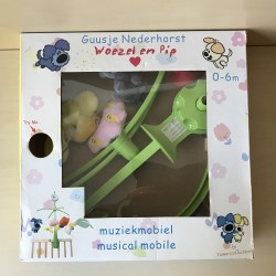 Woezel en Pip : Muziekmobiel.