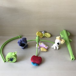 Woezel en Pip : Muziekmobiel.