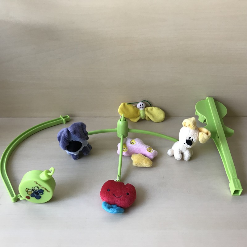 Woezel en Pip : Muziekmobiel.