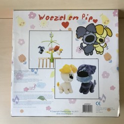 Woezel en Pip : Muziekmobiel.