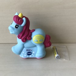 VTech Toet Toet : Malu eenhoorn.