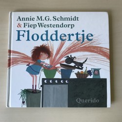 Annie M.G. Schmidt : Floddertje