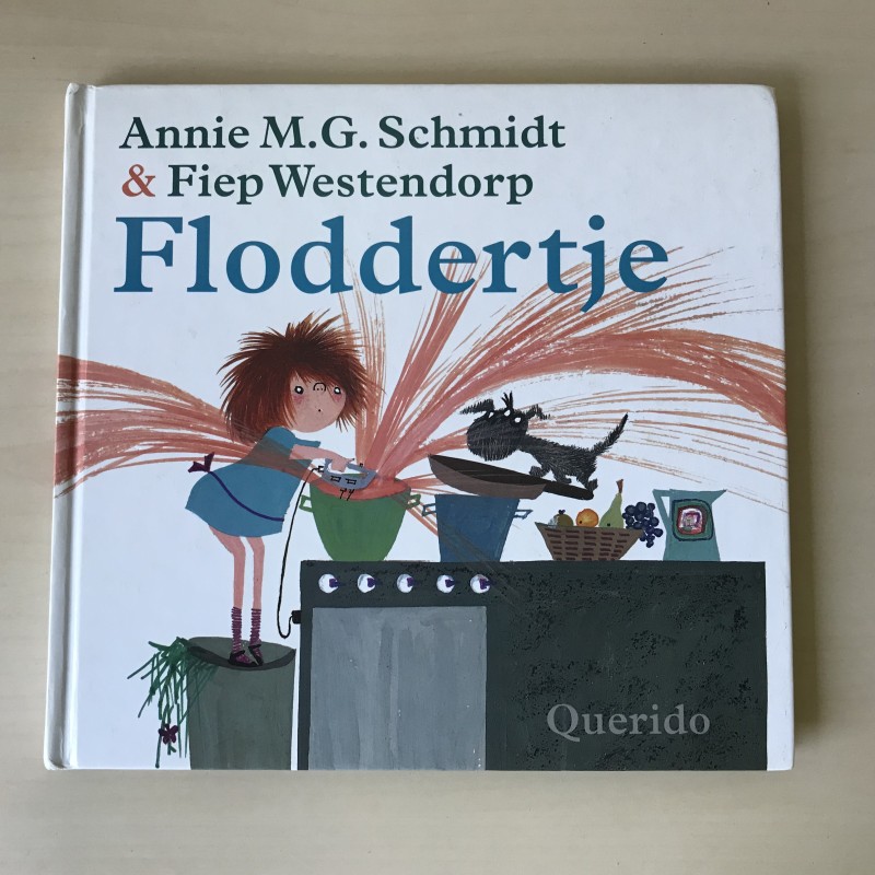 Annie M.G. Schmidt : Floddertje