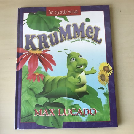 Een bijzonder verhaal. Nieuw. Krummel