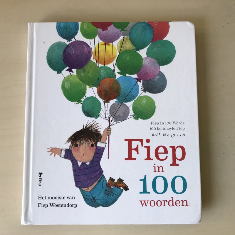 Fiep in 100 woorden
