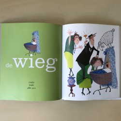 Fiep in 100 woorden